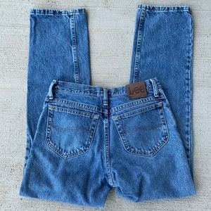 Vintage Lee Denim Bootcut Jeans